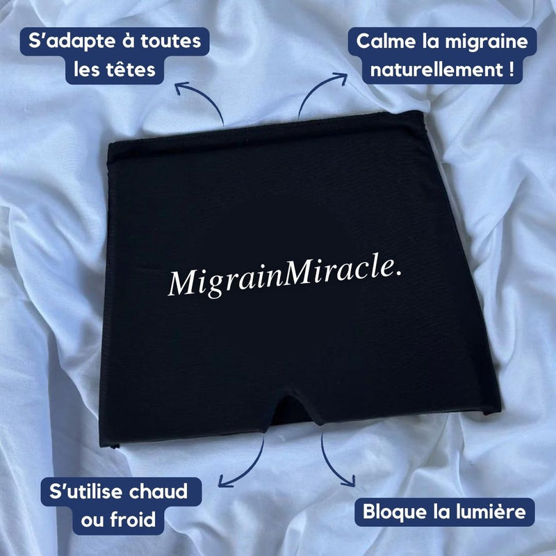 Bonnet Anti-Migraine Confort+